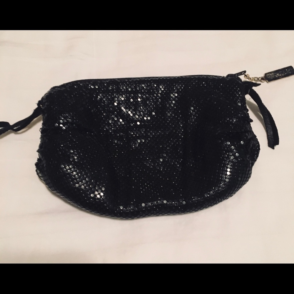 Petite “Chain Mail” Evening Bag